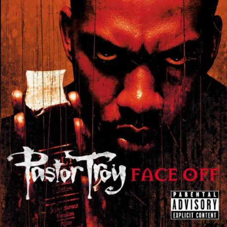 Pastor Troy: Face Off [CD]
