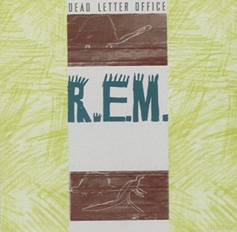 Rem: Dead Letter Office [CD]