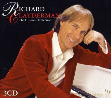 Richard Clayderman: The Ultimate Collection [3CD]