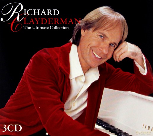 Richard Clayderman: The Ultimate Collection [3CD]