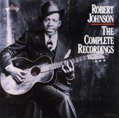 Robert Johnson: The Complete Recordings [2CD]