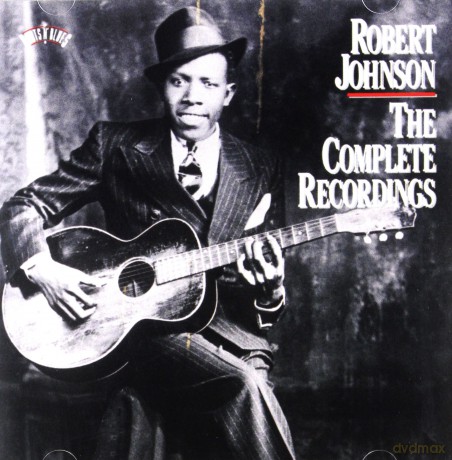 Robert Johnson: The Complete Recordings [2CD]