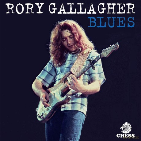Rory Gallagher: Blues [3CD]