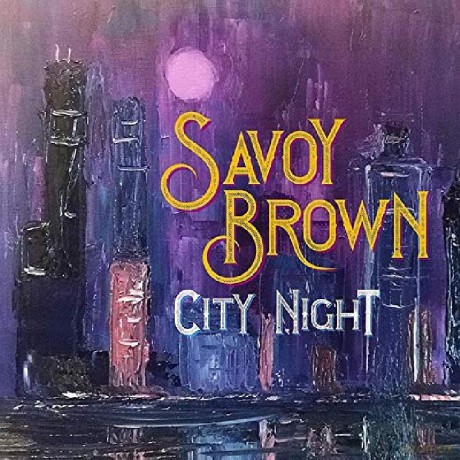 Savoy Brown: City Night [CD]