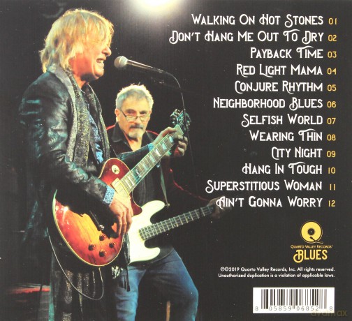 Savoy Brown: City Night [CD]
