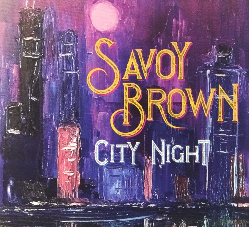 Savoy Brown: City Night [CD]