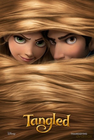 Zaplątani (Disney) [DVD]
