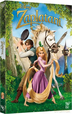 Zaplątani (Disney) [DVD]