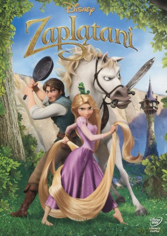 Zaplątani (Disney) [DVD]