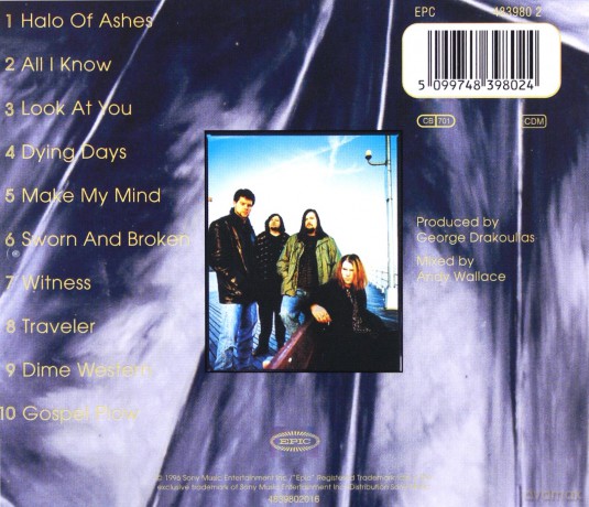 Screaming Trees: Dust [CD]