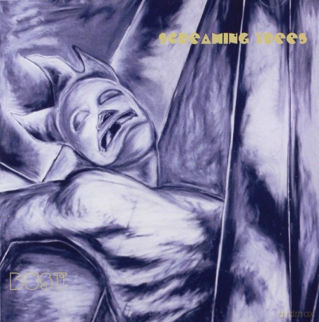 Screaming Trees: Dust [CD]