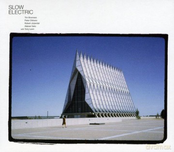 Slow Electric: Slow Electric [CD]