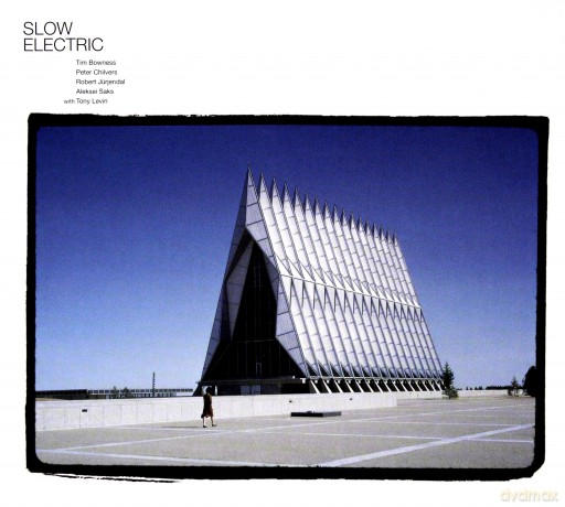 Slow Electric: Slow Electric [CD]