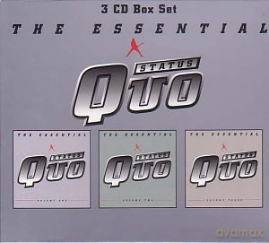 Status Quo: The Essential [3CD]