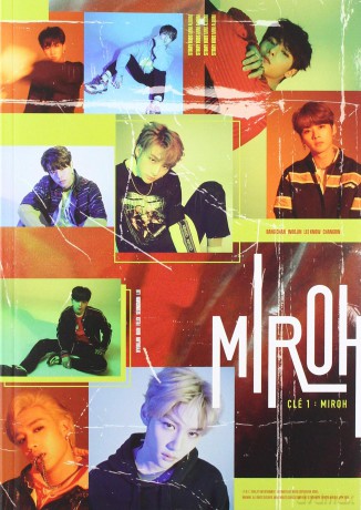 Stray Kids - Cle 1: Miroh (Mini Album) (Limited) [CD]
