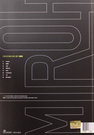 Stray Kids - Cle 1: Miroh (Mini Album) (Limited) [CD]