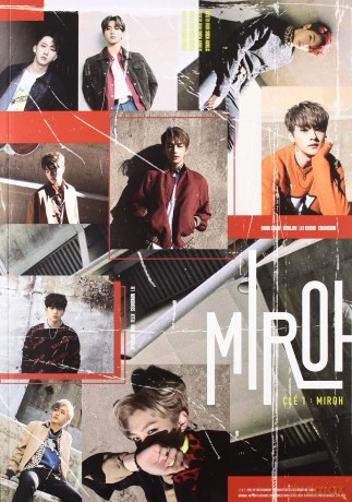 Stray Kids - Cle 1: Miroh (Mini Album) (Limited) [CD]