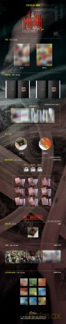 Stray Kids - Cle 1: Miroh (Mini Album) (Limited) [CD]