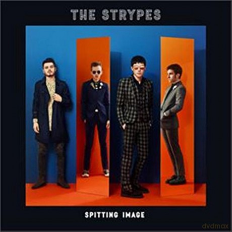 Strypes: Spitting Image [CD]