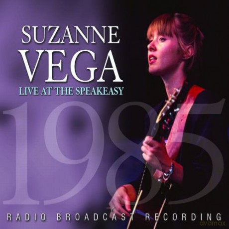Suzanne Vega: Live At The Speakeasy [CD]