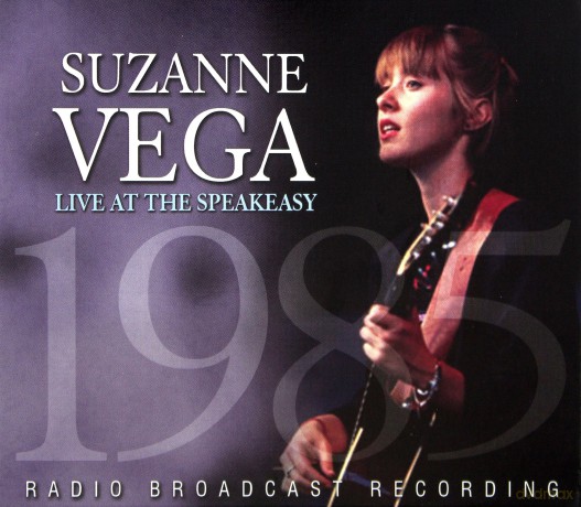 Suzanne Vega: Live At The Speakeasy [CD]