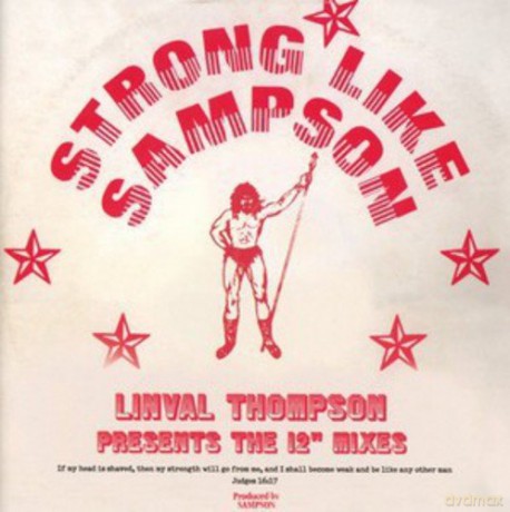 Strong Like Sampson [2CD]