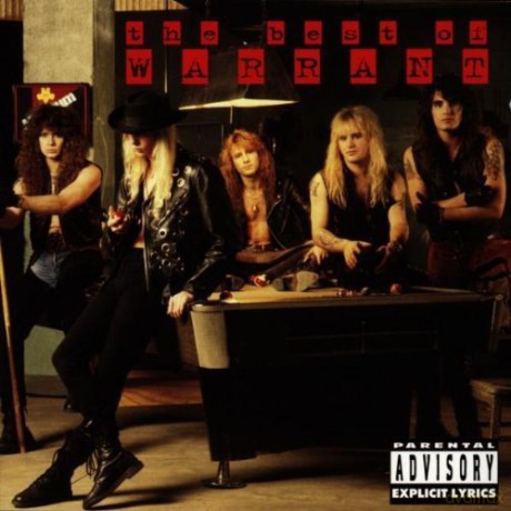 Warrant: The Best Of [CD]