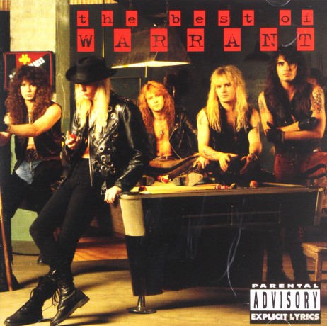 Warrant: The Best Of [CD]