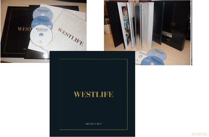 Westlife: Greatest Hits [2CD]+[DVD]