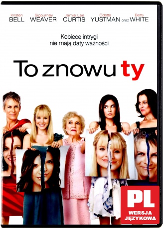 To znowu ty (You again) (Disney) [DVD]