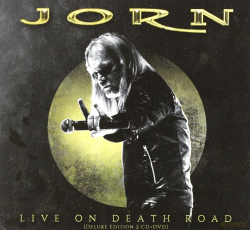 Jorn: Live On Death Road (Deluxe) [2CD]+[DVD]