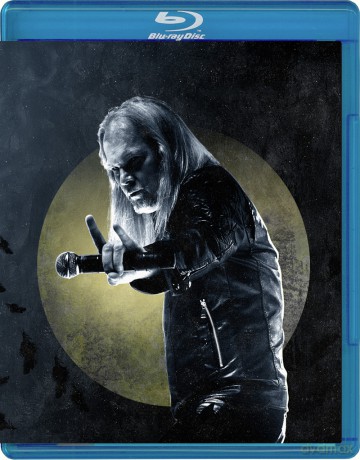 Jorn: Live On Death Road [Blu-Ray]