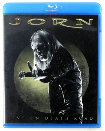 Jorn: Live On Death Road [Blu-Ray]