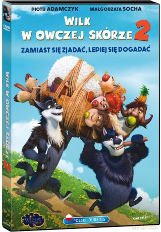 Wilk w owczej skórze 2 [DVD]