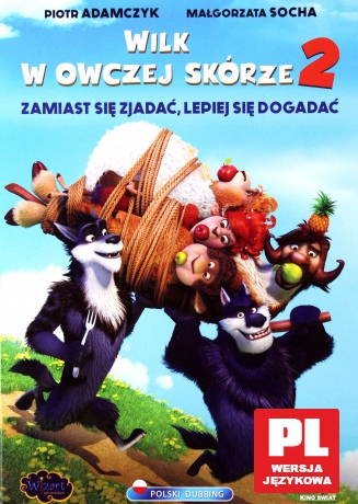 Wilk w owczej skórze 2 [DVD]