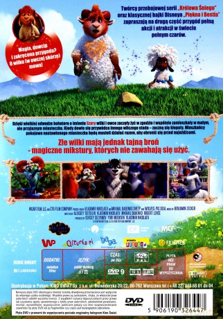 Wilk w owczej skórze 2 [DVD]