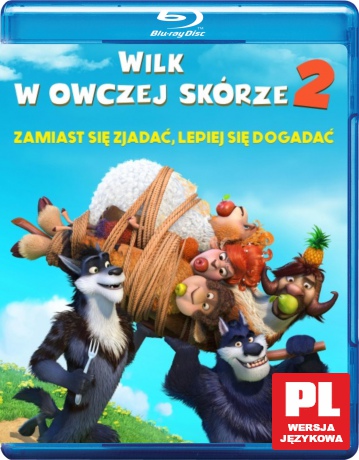 Wilk w owczej skórze 2 [Blu-Ray]