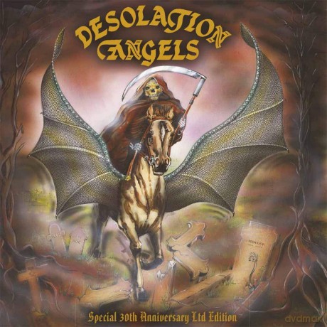 Desolation Angels: Desolation Angels [2CD]