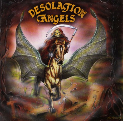 Desolation Angels: Desolation Angels [2CD]