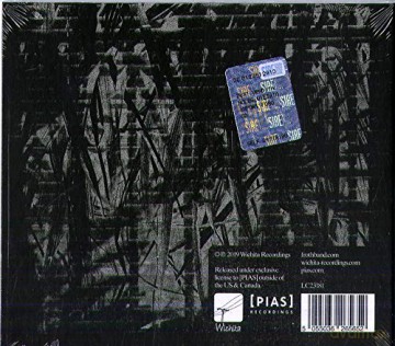 Froth: Duress [CD]