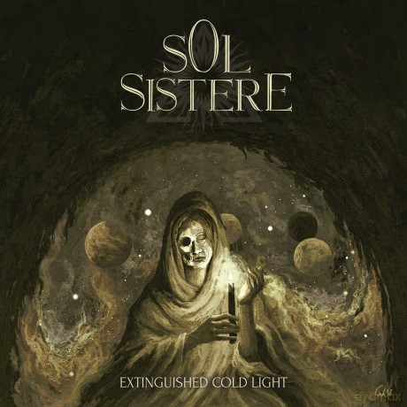 Sol Sistere: Extinguished Cold Light (digipack) [CD]
