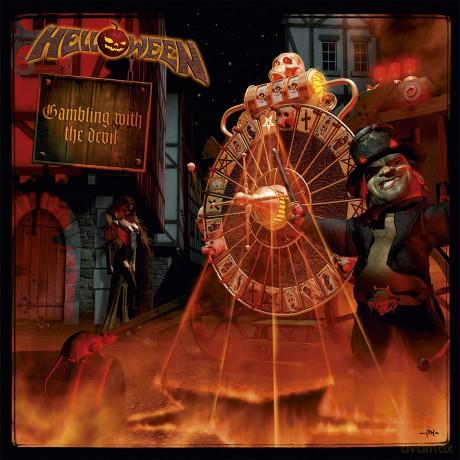 Helloween: Gambling With The Devil [CD]