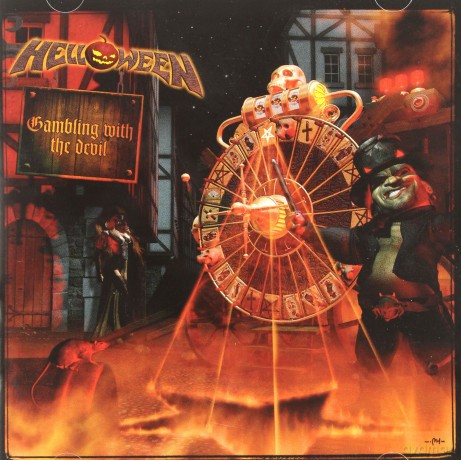 Helloween: Gambling With The Devil [CD]