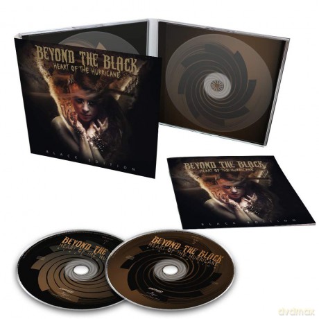 Beyond The Black: Heart Of The Hurricane (Black Edition) (digipack) [2CD]