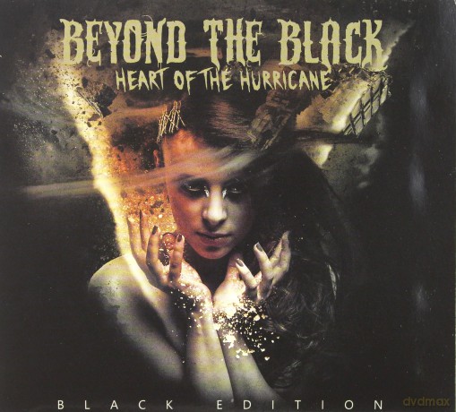 Beyond The Black: Heart Of The Hurricane (Black Edition) (digipack) [2CD]