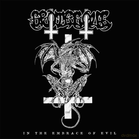 Grotesque: In The Embrace Of Evil (digipack) [CD]