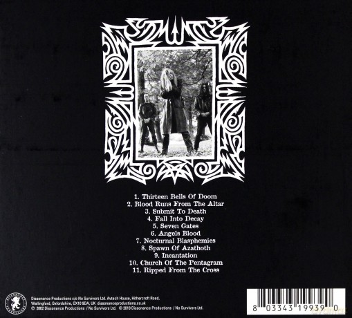 Grotesque: In The Embrace Of Evil (digipack) [CD]