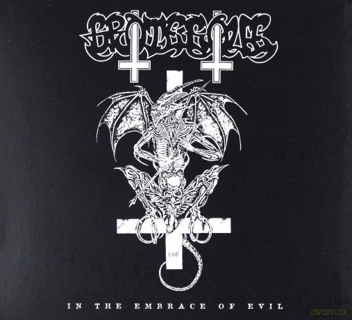 Grotesque: In The Embrace Of Evil (digipack) [CD]