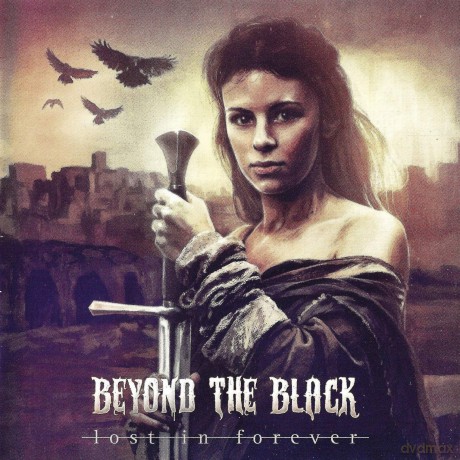 Beyond The Black: Lost In Forever [CD]