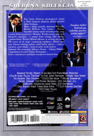 Firma (srebrna kolekcja) [DVD]